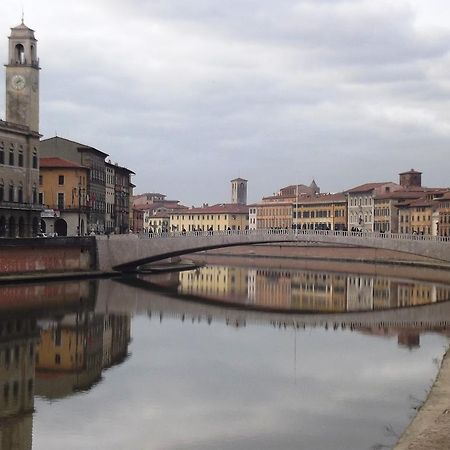 Pisa Apartment Eksteriør bilde