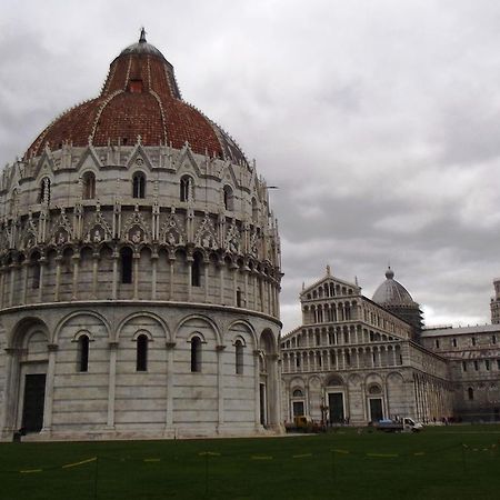 Pisa Apartment Eksteriør bilde