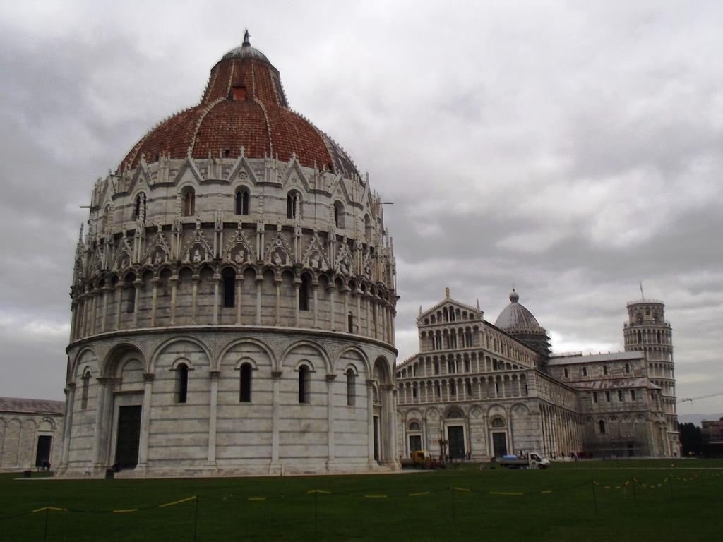 Pisa Apartment Eksteriør bilde